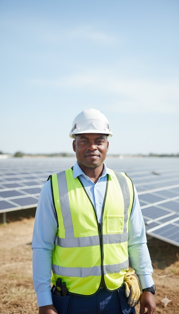 Ihejirika Chiedozie - Chief Engineering Officer